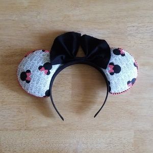 DIY Mickey Ears